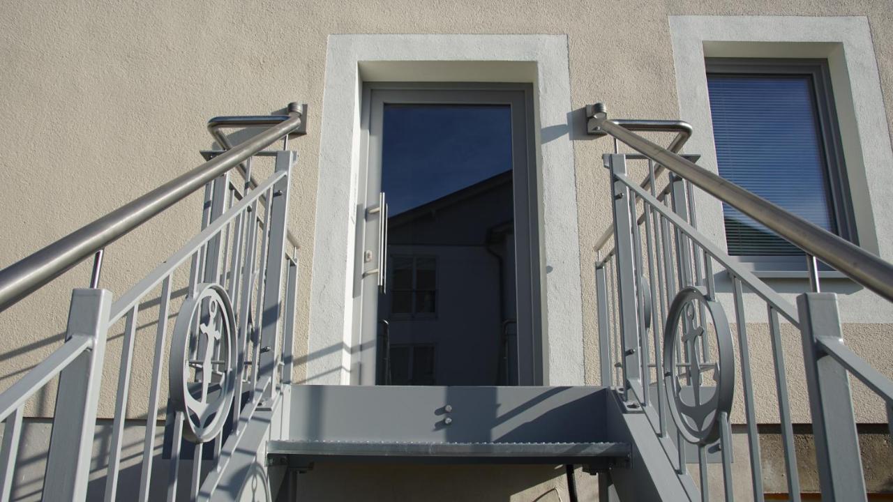 Villa Rosalie Sassnitz Extérieur photo