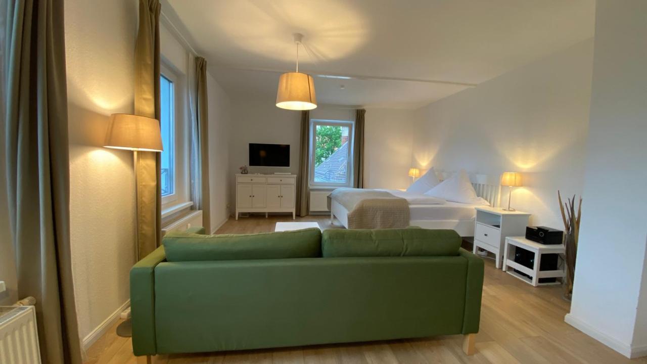 Villa Rosalie Sassnitz Extérieur photo