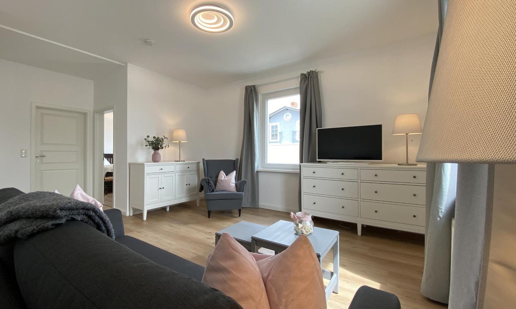 Villa Rosalie Sassnitz Extérieur photo